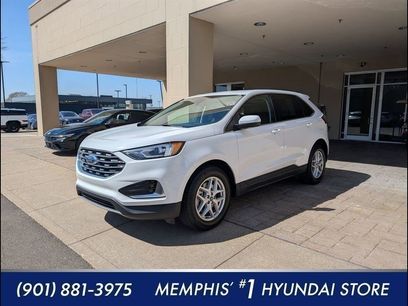 Used 2022 Ford Edge SEL