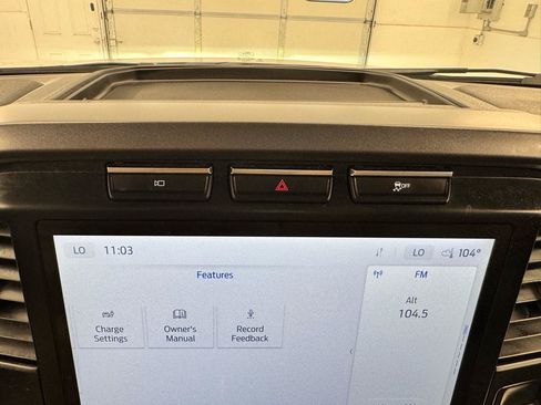 Used 2022 Ford F150 Lightning Pro AWD/4WD image 43