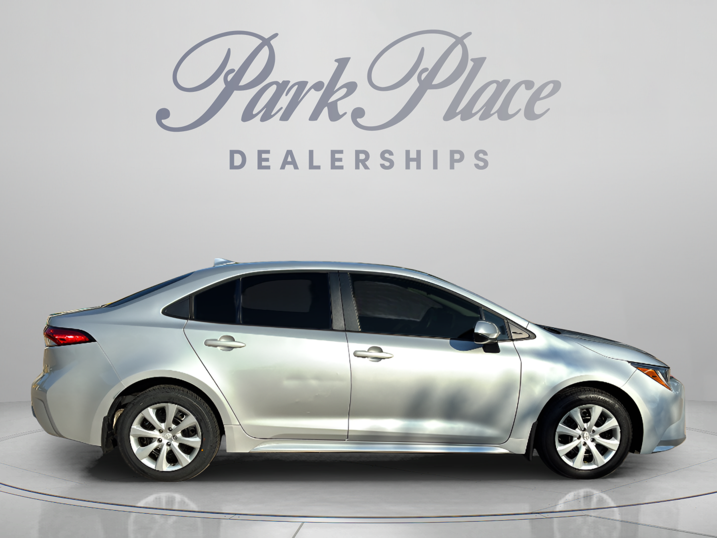 Used 2026 Toyota Corolla LE FWD image 6