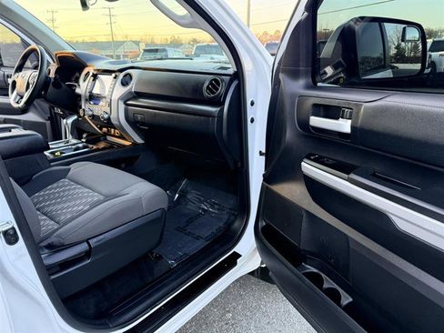 Used 2020 Toyota Tundra SR5 w/ TRD Sport Plus Package image 11