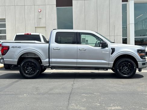 New 2026 Ford F150 XLT w/ Equipment Group 302A MID AWD/4WD image 2