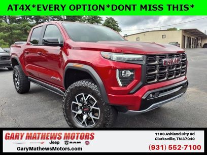 Used 2024 GMC Canyon AT4X