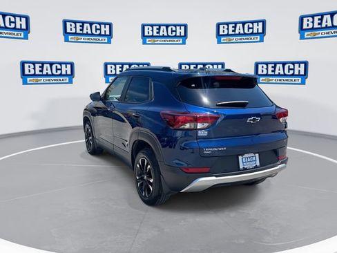 Used 2023 Chevrolet TrailBlazer LT w/ Convenience Package AWD/4WD image 6