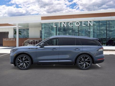 New 2026 Lincoln Aviator Reserve AWD/4WD image 3