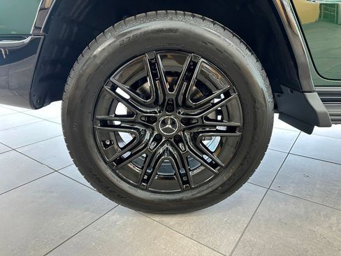 New 2026 Mercedes-Benz G 550 image 15