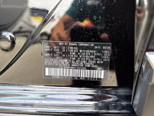 New 2026 Subaru Crosstrek 2.5i Limited AWD/4WD image 19