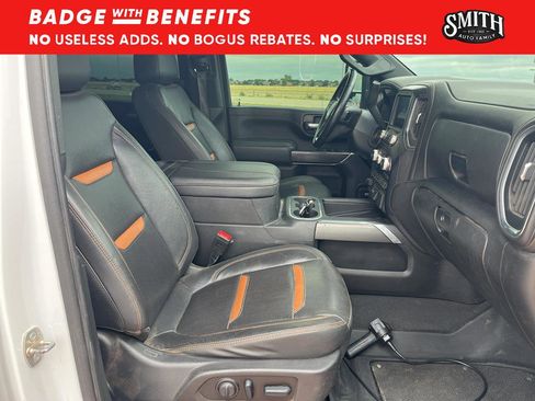 Used 2023 GMC Sierra 2500 AT4 w/ AT4 Premium Plus Package image 11