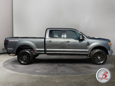 Used 2020 Ford F250 Lariat w/ Tremor Off-Road Package AWD/4WD image 8