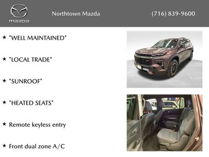 Used 2024 Chevrolet Traverse Z71