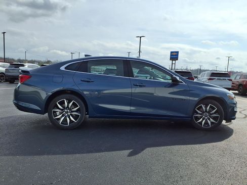 Used 2024 Chevrolet Malibu RS w/ LPO, Floor Liner Package FWD image 24