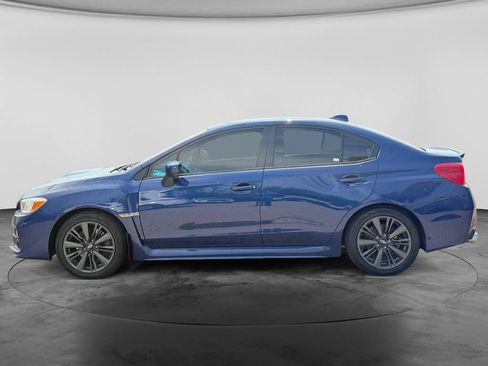 Used 2017 Subaru WRX AWD/4WD image 4