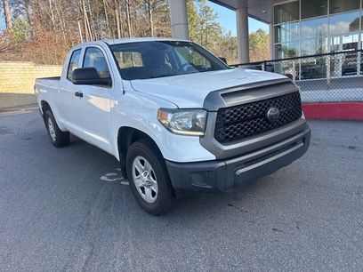 Used 2018 Toyota Tundra SR