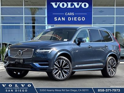 Certified 2023 Volvo XC90 T8 Plus w/ Protection Package Premier