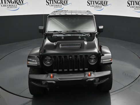 Used 2021 Jeep Gladiator Mojave AWD/4WD image 19
