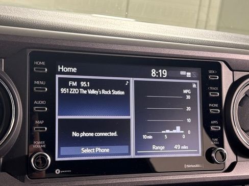 Used 2023 Toyota Tacoma TRD Sport AWD/4WD image 41