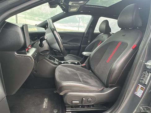 Used 2024 Hyundai Kona N Line FWD image 4