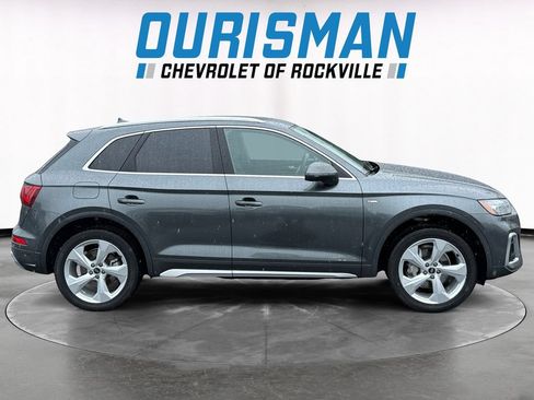Used 2025 Audi Q5 2.0T Premium Plus w/ Premium Plus Package AWD/4WD image 7