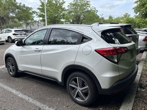 Used 2022 Honda HR-V EX image 5