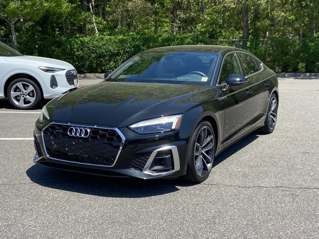 Used 2022 Audi A5 2.0T Prestige w/ S Line Interior Package AWD/4WD image 8