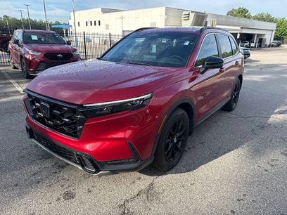 Certified 2025 Honda CR-V Sport-L