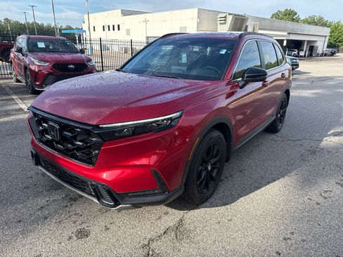 Certified 2025 Honda CR-V Sport-L image 1