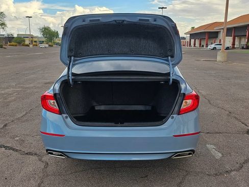 Used 2022 Honda Accord Sport image 12