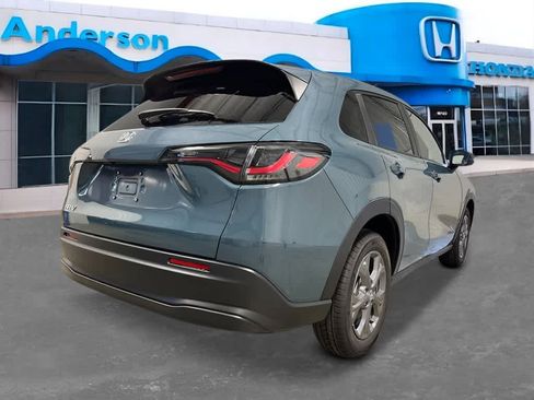 New 2026 Honda HR-V LX image 6