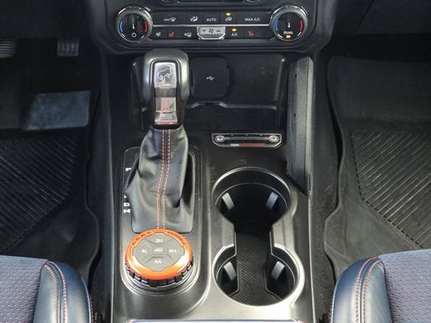 Used 2022 Ford Bronco Raptor AWD/4WD image 23