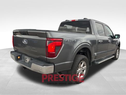 Used 2025 Ford F150 XLT w/ Equipment Group 301A Standard image 7