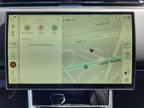 New 2026 Land Rover Range Rover SE AWD/4WD image 21