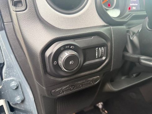 New 2026 Jeep Wrangler Sport image 10