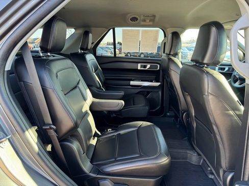 Certified 2024 Ford Explorer XLT w/ Equipment Group 202A AWD/4WD image 17
