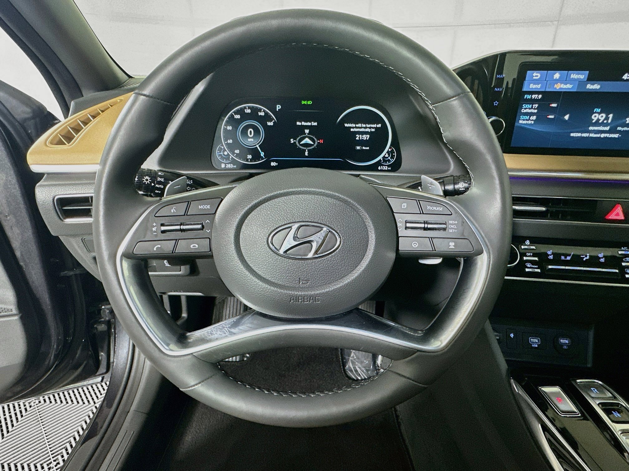 Used 2021 Hyundai Sonata Limited FWD image 15
