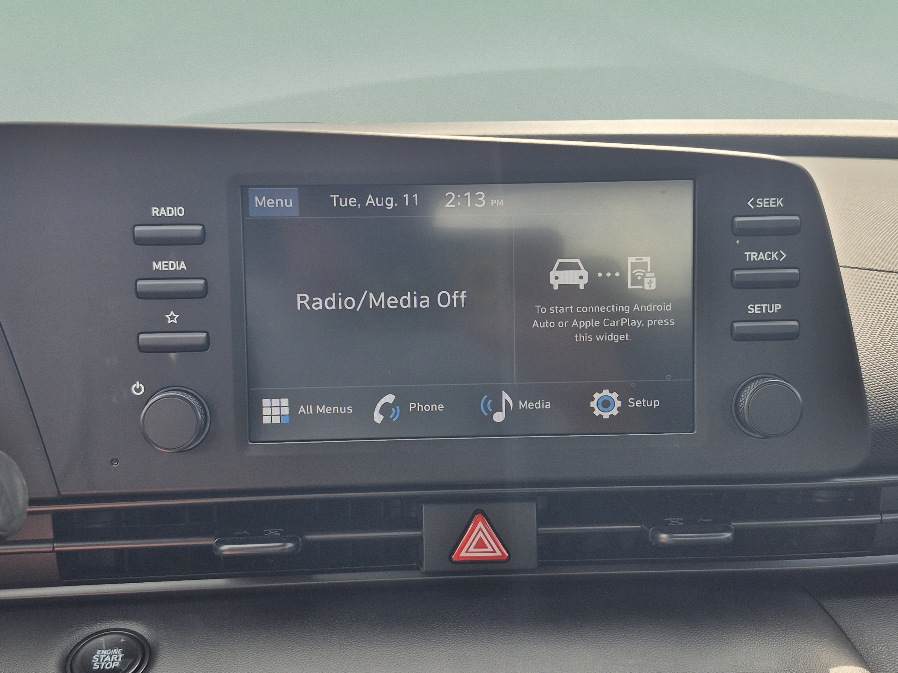 New 2026 Hyundai Elantra SEL Sport FWD image 24
