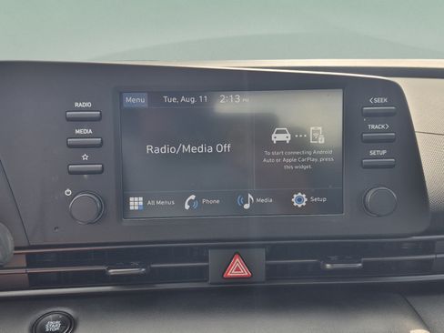 New 2026 Hyundai Elantra SEL Sport FWD image 24