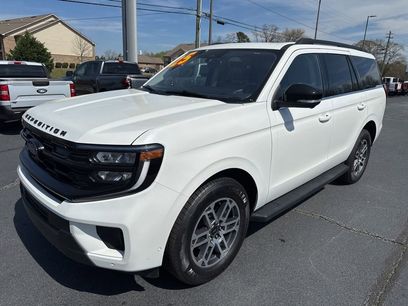 Used 2025 Ford Expedition Active