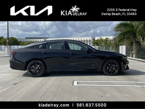 New 2026 Kia K5 GT-Line w/ GT-Line Premium Package FWD image 2