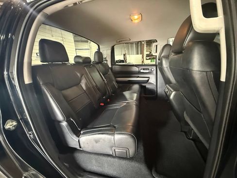 Used 2014 Toyota Tundra Limited w/ Limited Premium Package AWD/4WD image 20