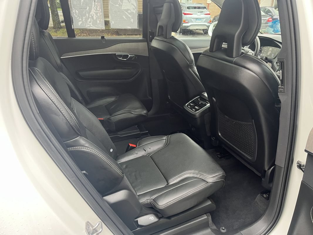Used 2021 Volvo XC90 T6 Inscription w/ Climate Package AWD/4WD image 24