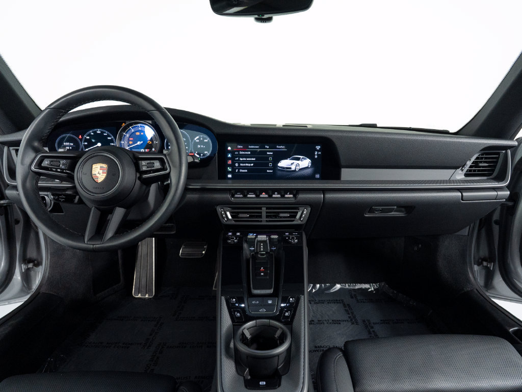 Certified 2022 Porsche 911 Carrera 4S AWD/4WD image 37