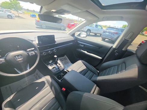 Used 2026 Honda CR-V EX-L image 27