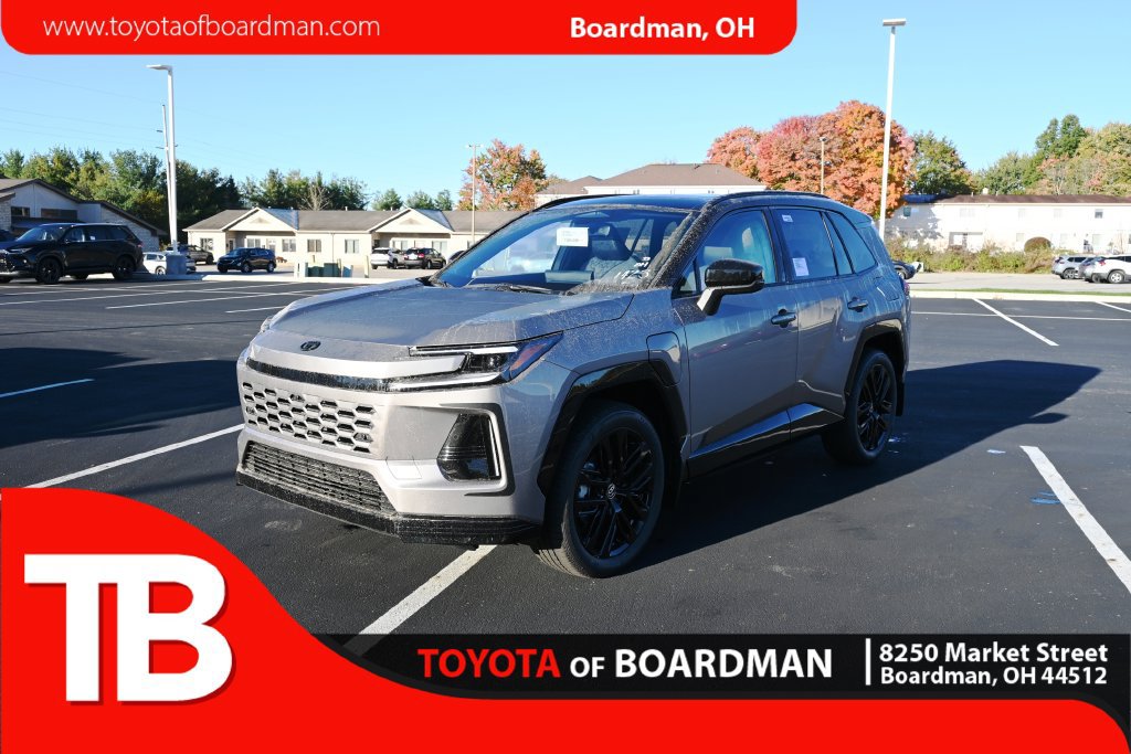 New 2026 Toyota RAV4 XSE w/ Weather Package AWD/4WD image 1