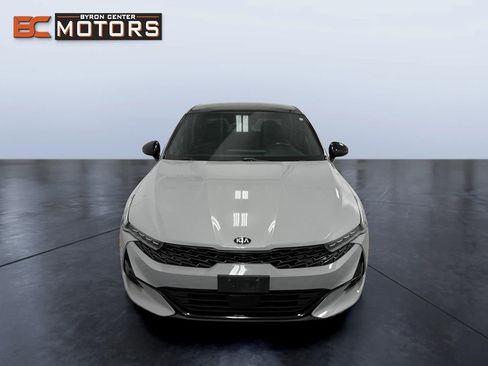 Used 2021 Kia K5 GT-Line image 8
