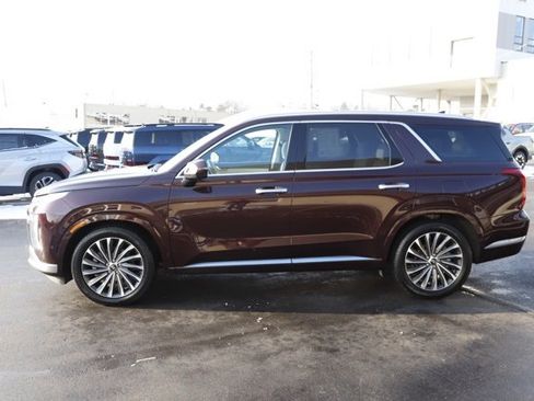 Certified 2023 Hyundai Palisade Calligraphy image 6