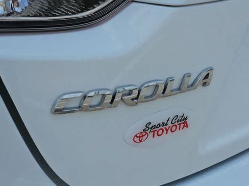 Certified 2024 Toyota Corolla LE FWD image 11