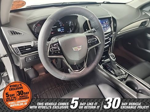 Used 2018 Cadillac ATS Premium Luxury image 19