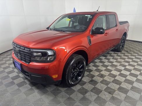 Certified 2023 Ford Maverick Lariat w/ Lariat Luxury Package image 3