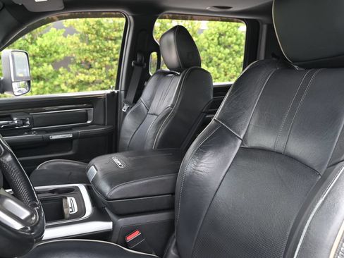 Used 2017 RAM 2500 Limited AWD/4WD image 6