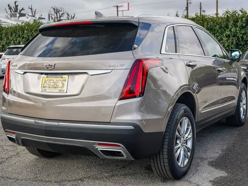 Used 2022 Cadillac XT5 Premium Luxury image 6