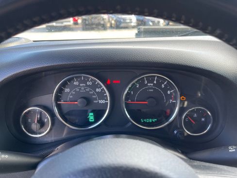 Used 2017 Jeep Wrangler Unlimited Sport w/ Quick Order Package 23S image 26